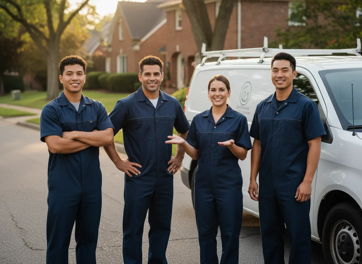 Home Gutter Service company in Franklin, MO